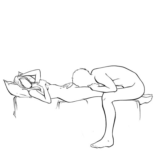 Spice up oral sex